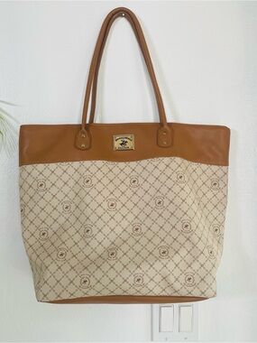 Beverly Hills Polo‎ Club Tote Bag Purse